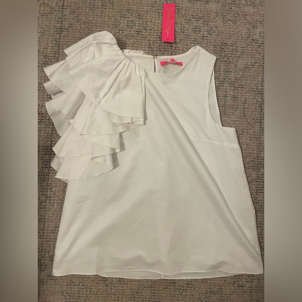 Lilly Pulitzer Deirdre Top